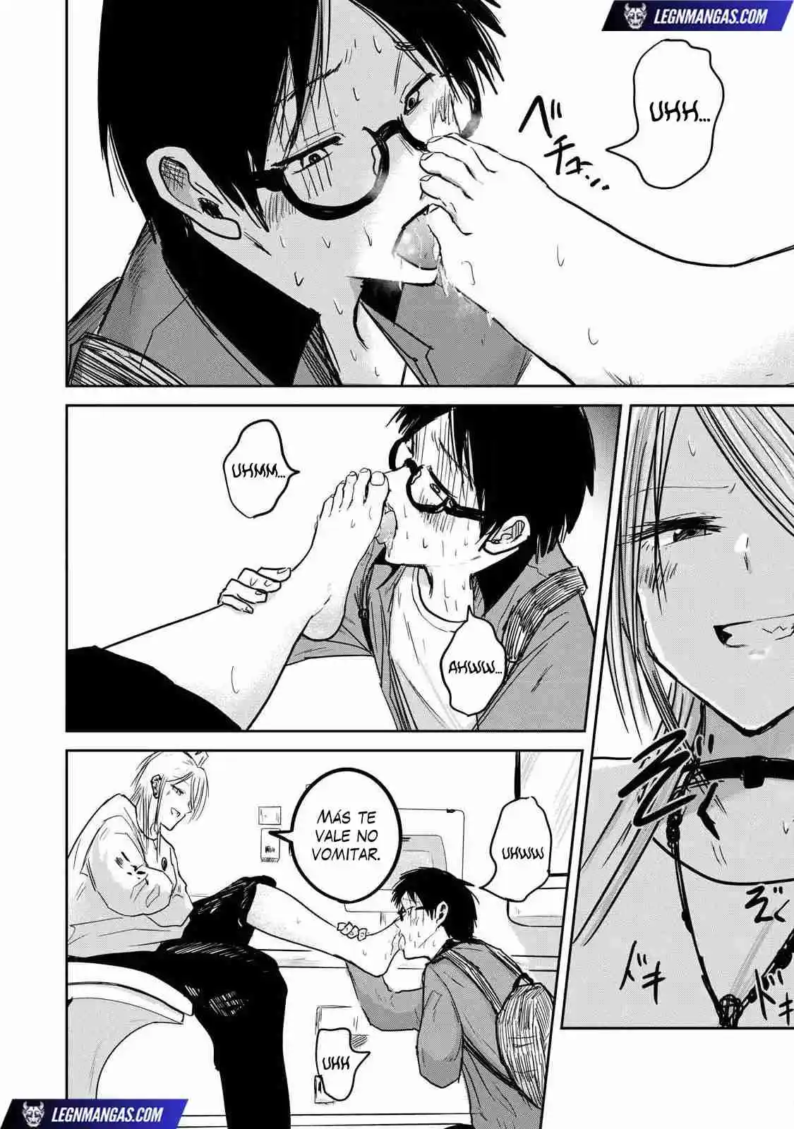 Ueno-kun Has Been Developed - Capítulo 7 - Página 17 - LectorTMOo