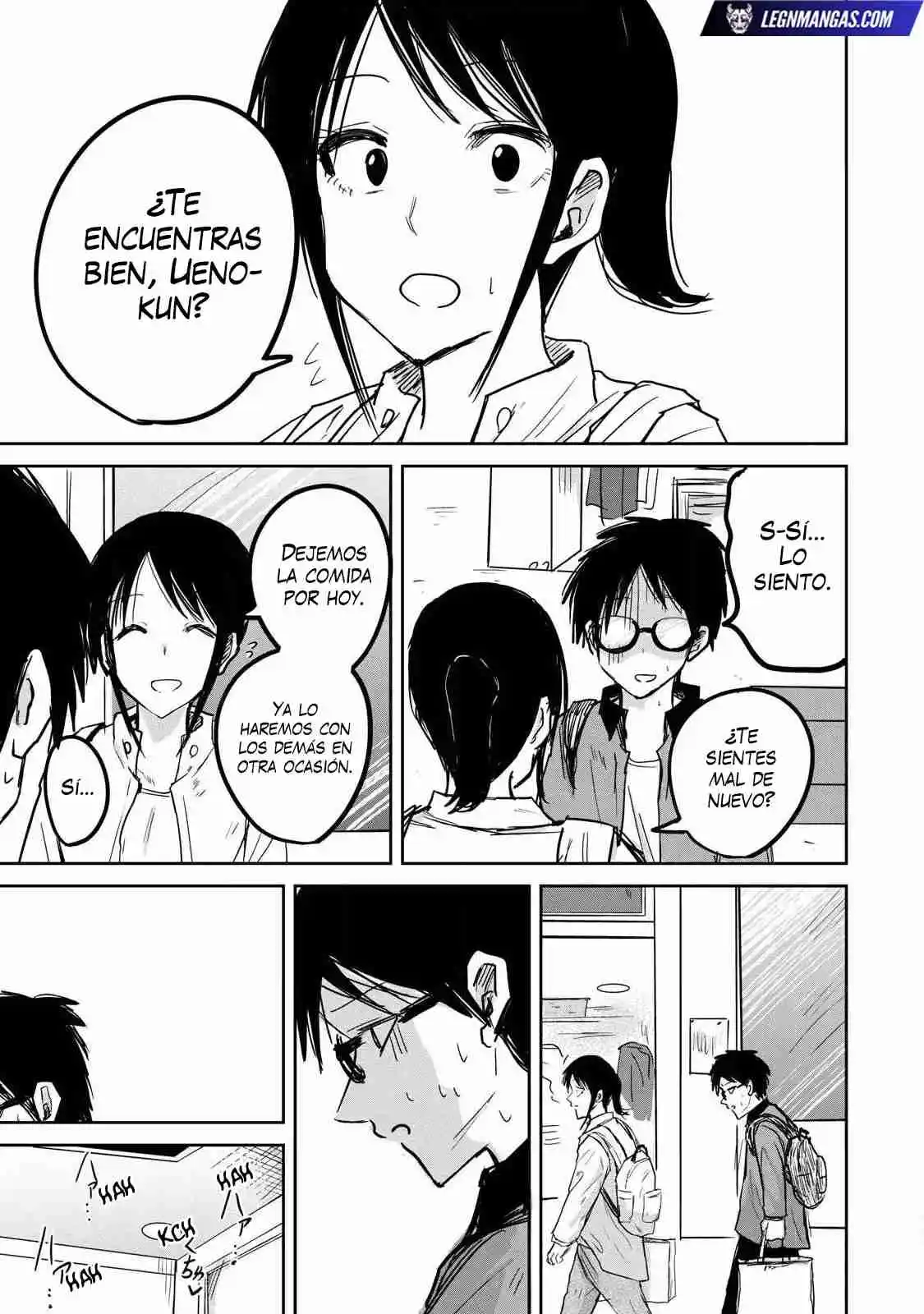 Ueno-kun Has Been Developed - Capítulo 7 - Página 18 - LectorTMOo