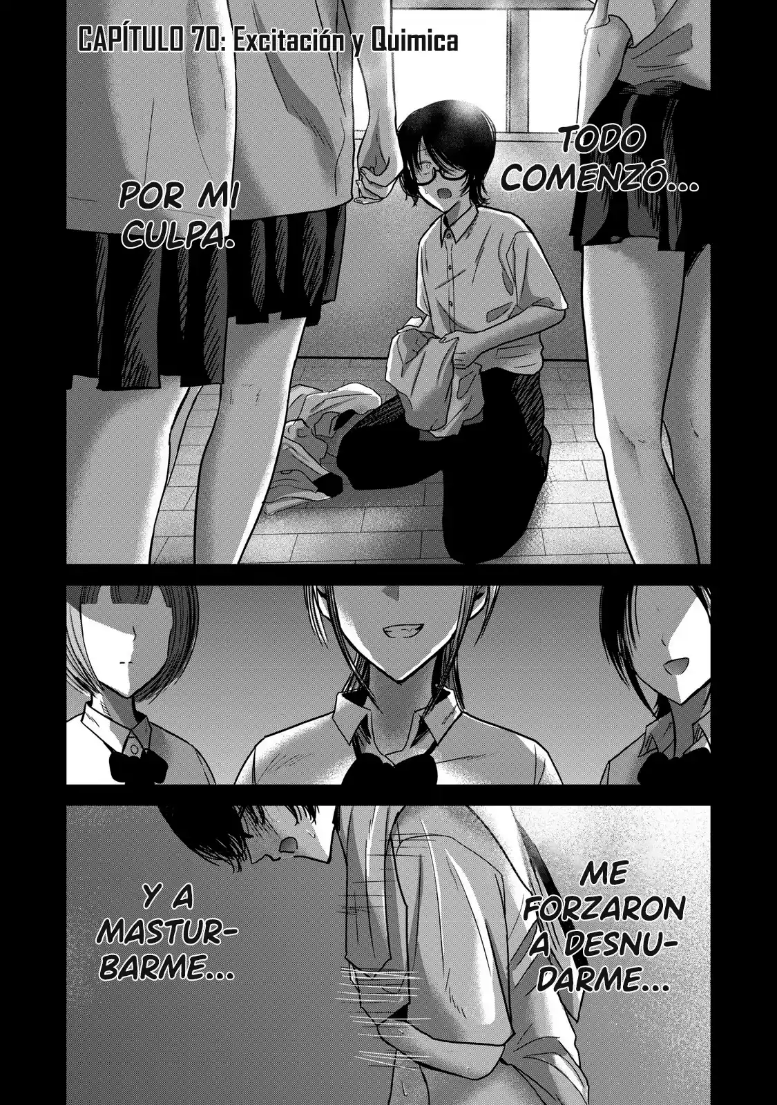 Ueno-kun Has Been Developed - Capítulo 70 - Página 1 - LectorTMOo