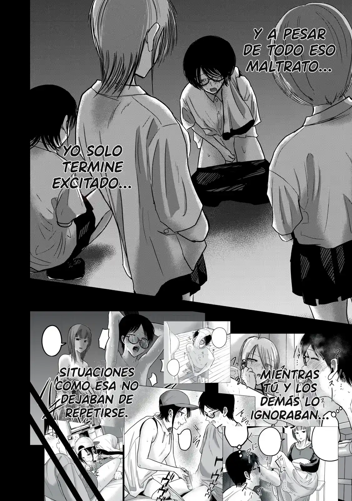 Ueno-kun Has Been Developed - Capítulo 70 - Página 2 - LectorTMOo