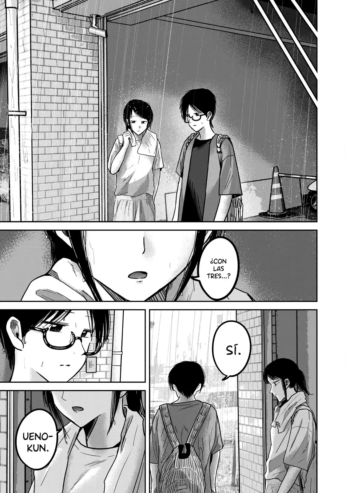 Ueno-kun Has Been Developed - Capítulo 70 - Página 3 - LectorTMOo