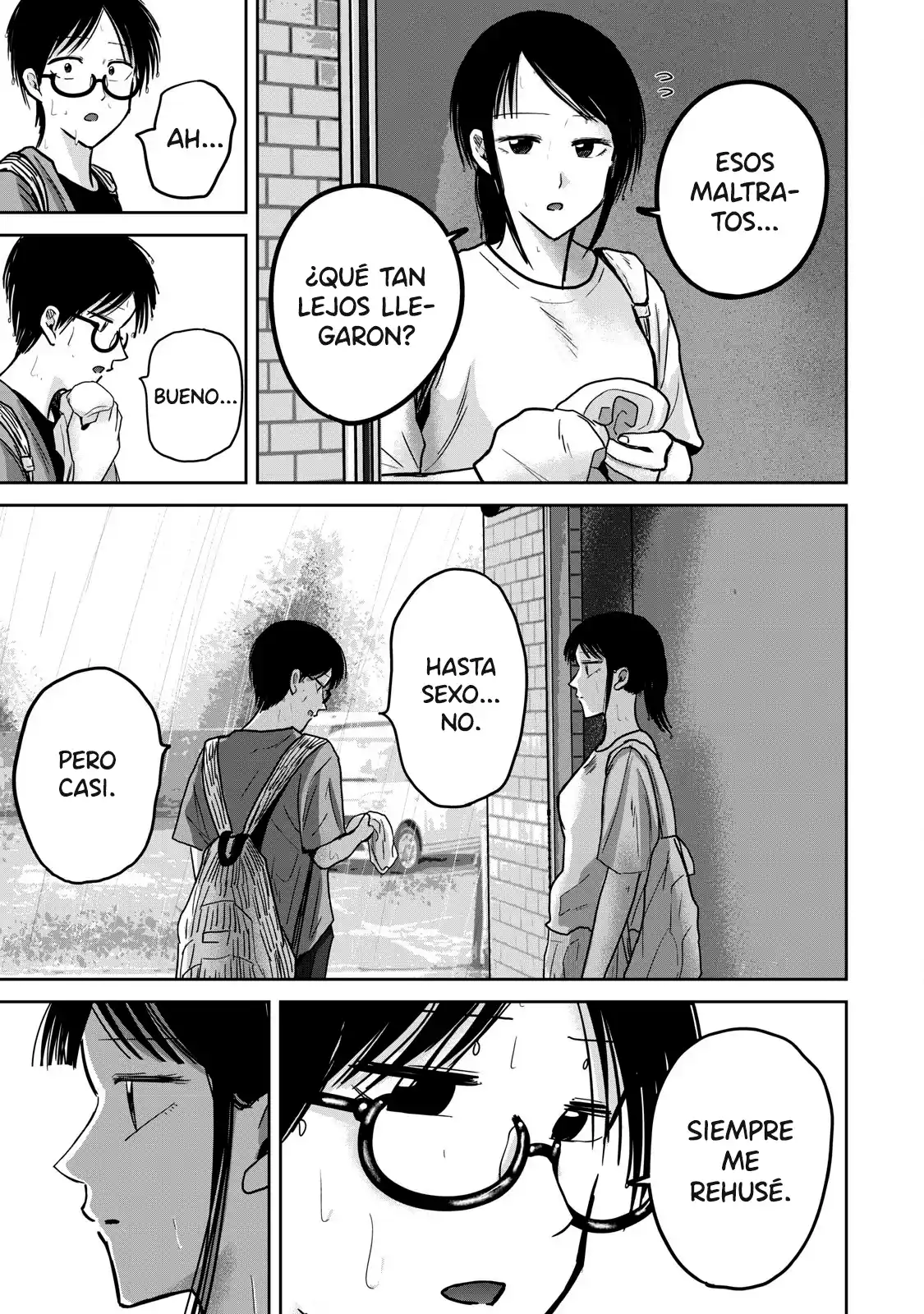 Ueno-kun Has Been Developed - Capítulo 70 - Página 5 - LectorTMOo