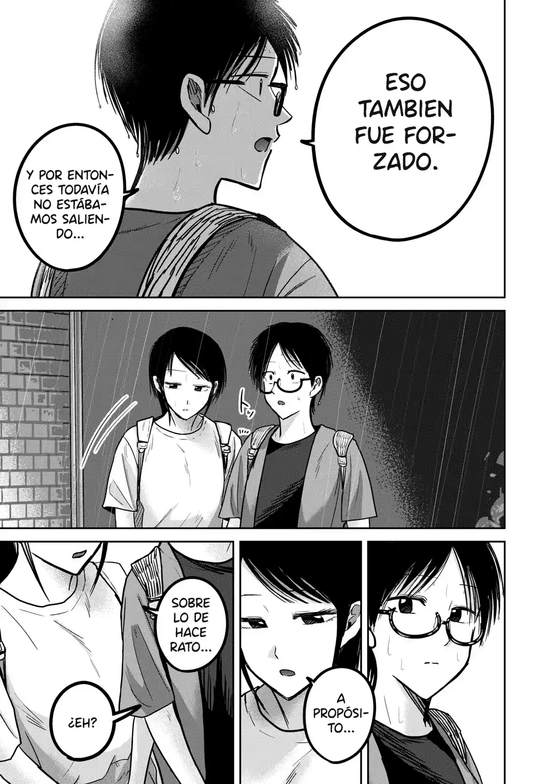 Ueno-kun Has Been Developed - Capítulo 70 - Página 7 - LectorTMOo