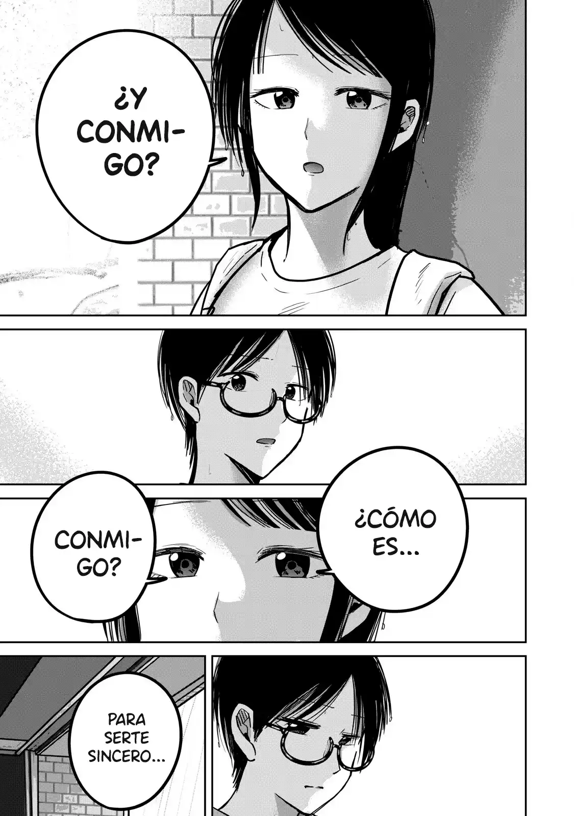 Ueno-kun Has Been Developed - Capítulo 70 - Página 11 - LectorTMOo