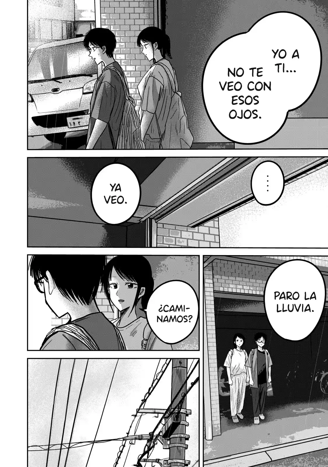 Ueno-kun Has Been Developed - Capítulo 70 - Página 12 - LectorTMOo