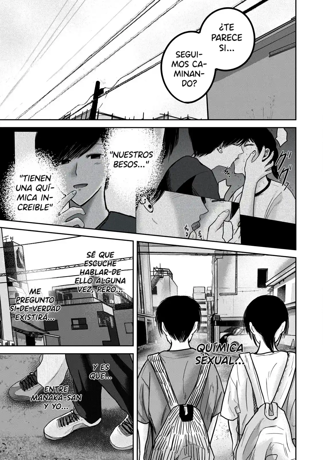 Ueno-kun Has Been Developed - Capítulo 70 - Página 15 - LectorTMOo