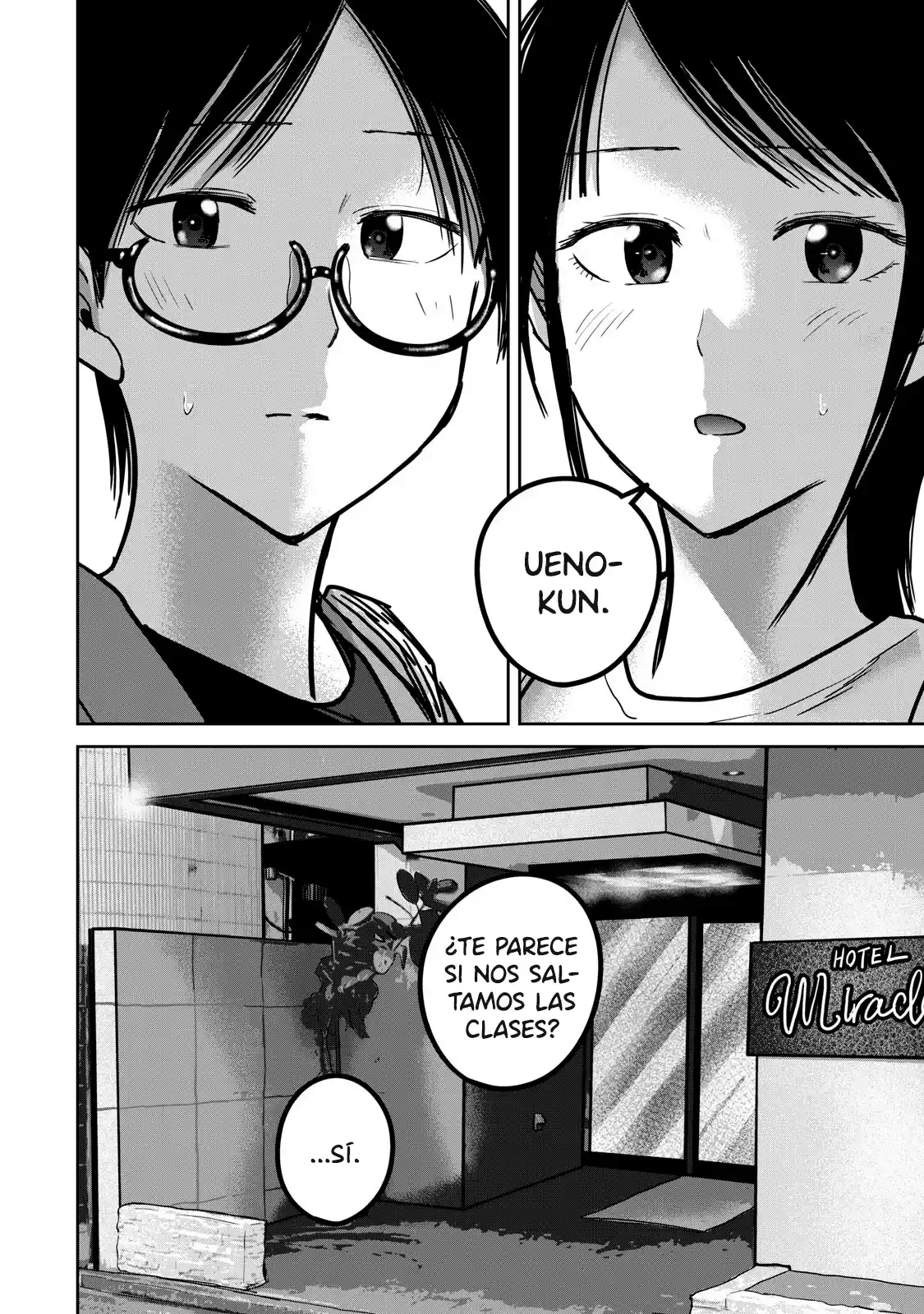 Ueno-kun Has Been Developed - Capítulo 70 - Página 18 - LectorTMOo