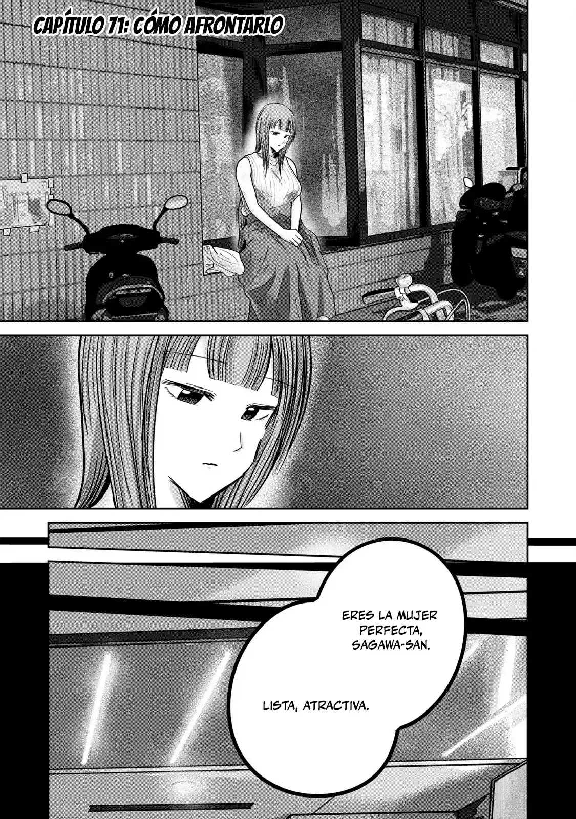 Ueno-kun Has Been Developed - Capítulo 71 - Página 1 - LectorTMOo