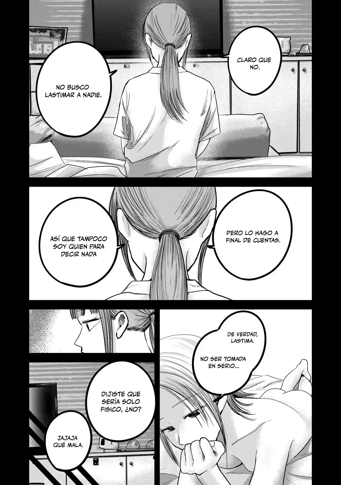 Ueno-kun Has Been Developed - Capítulo 71 - Página 3 - LectorTMOo