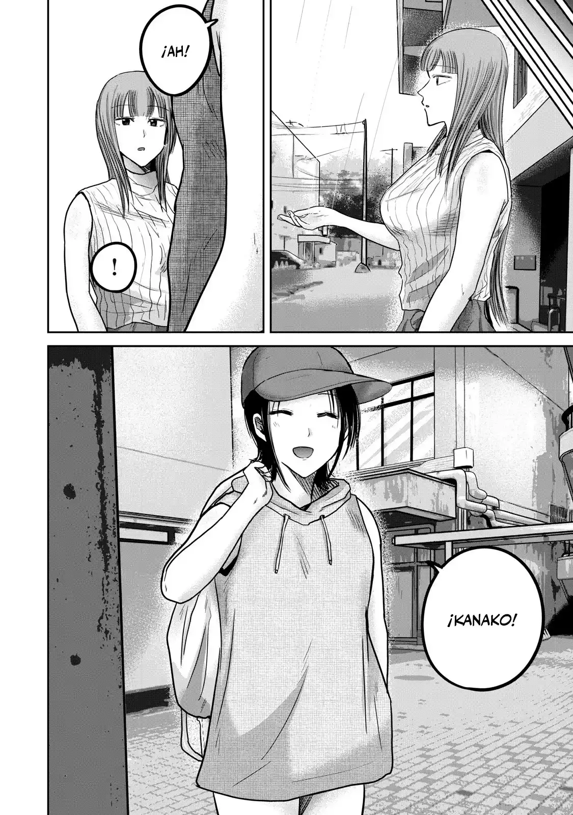 Ueno-kun Has Been Developed - Capítulo 71 - Página 4 - LectorTMOo