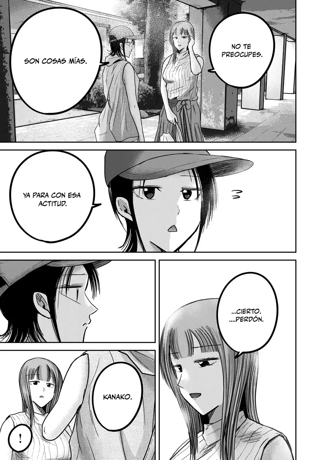 Ueno-kun Has Been Developed - Capítulo 71 - Página 7 - LectorTMOo