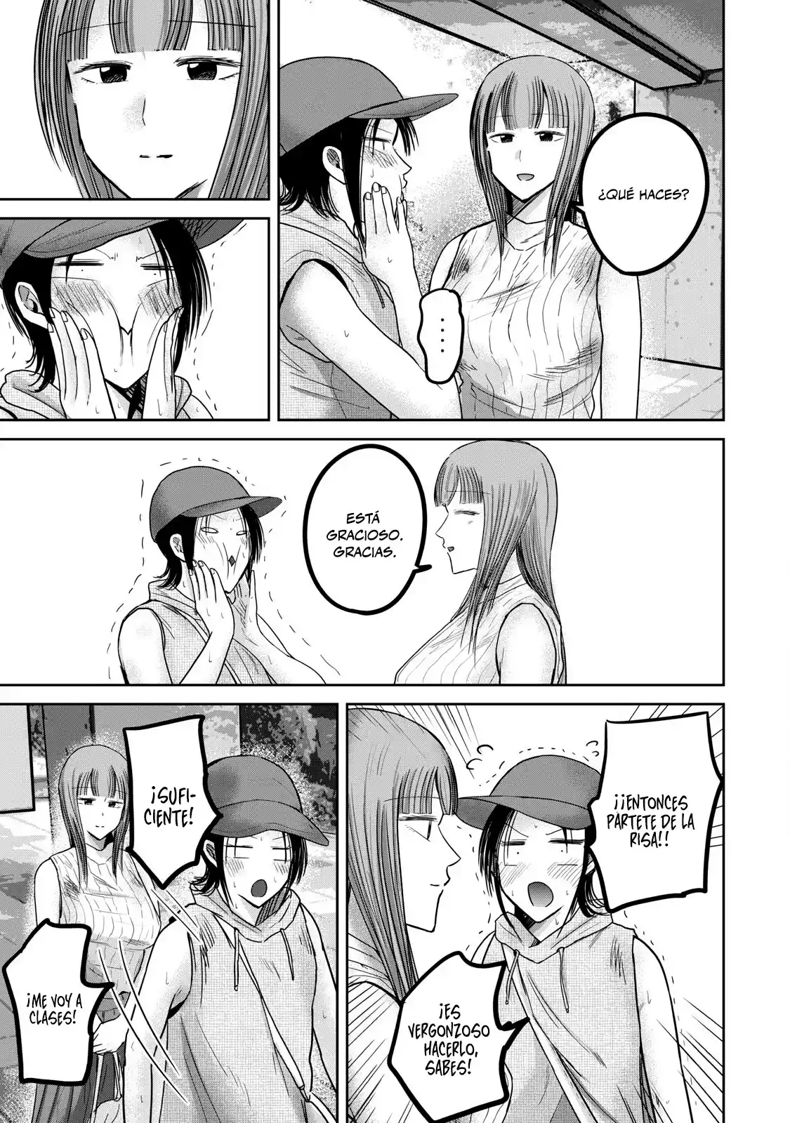 Ueno-kun Has Been Developed - Capítulo 71 - Página 9 - LectorTMOo