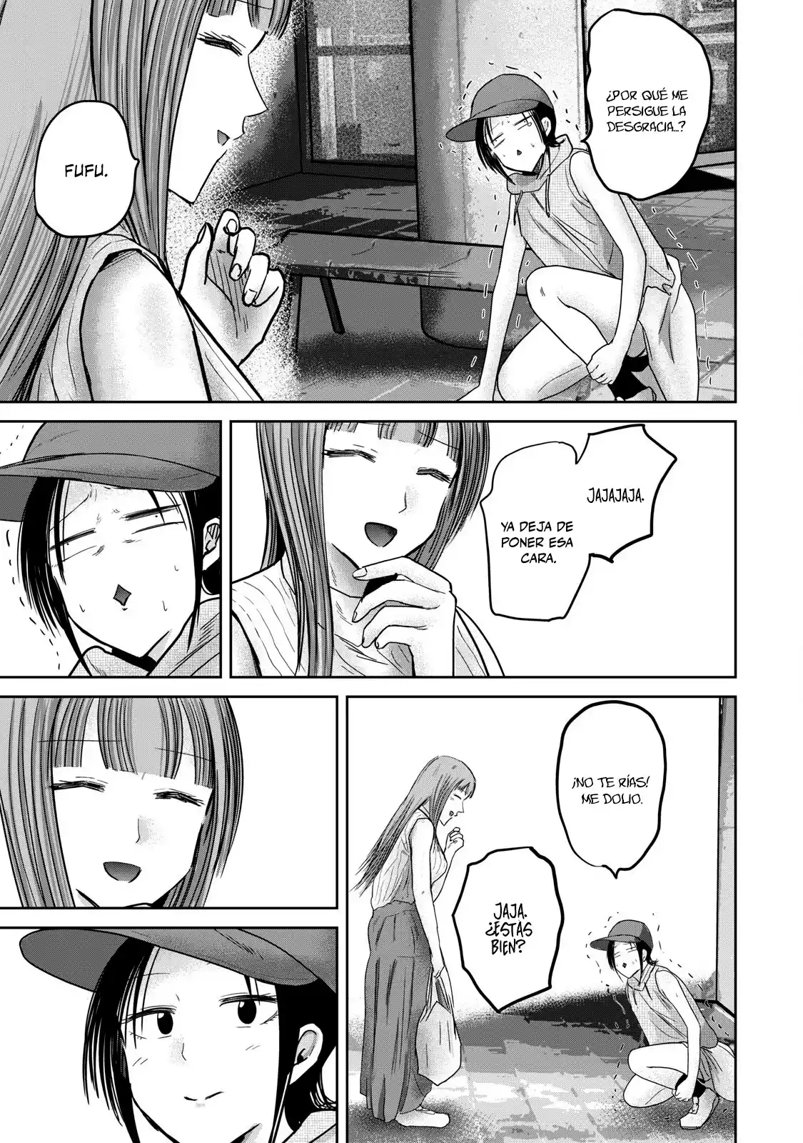 Ueno-kun Has Been Developed - Capítulo 71 - Página 11 - LectorTMOo