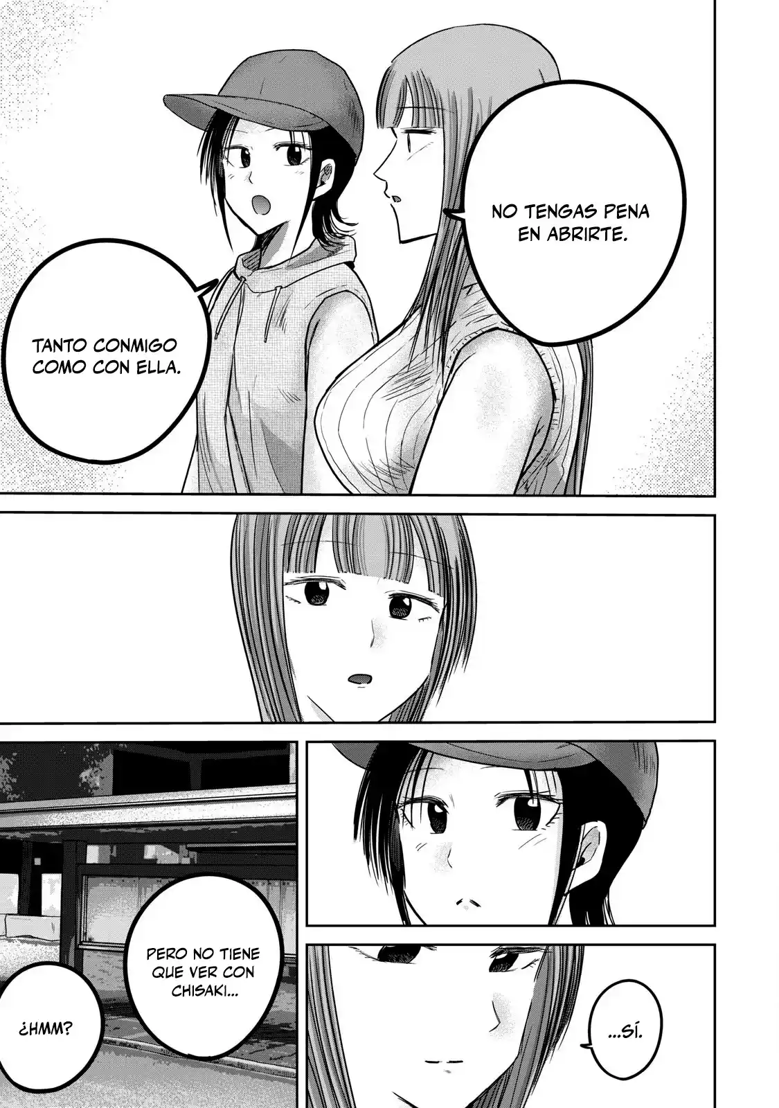 Ueno-kun Has Been Developed - Capítulo 71 - Página 13 - LectorTMOo