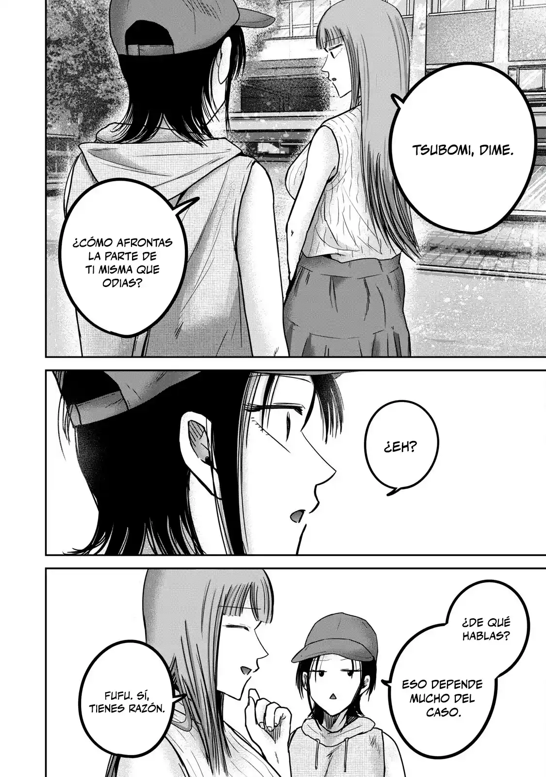 Ueno-kun Has Been Developed - Capítulo 71 - Página 14 - LectorTMOo