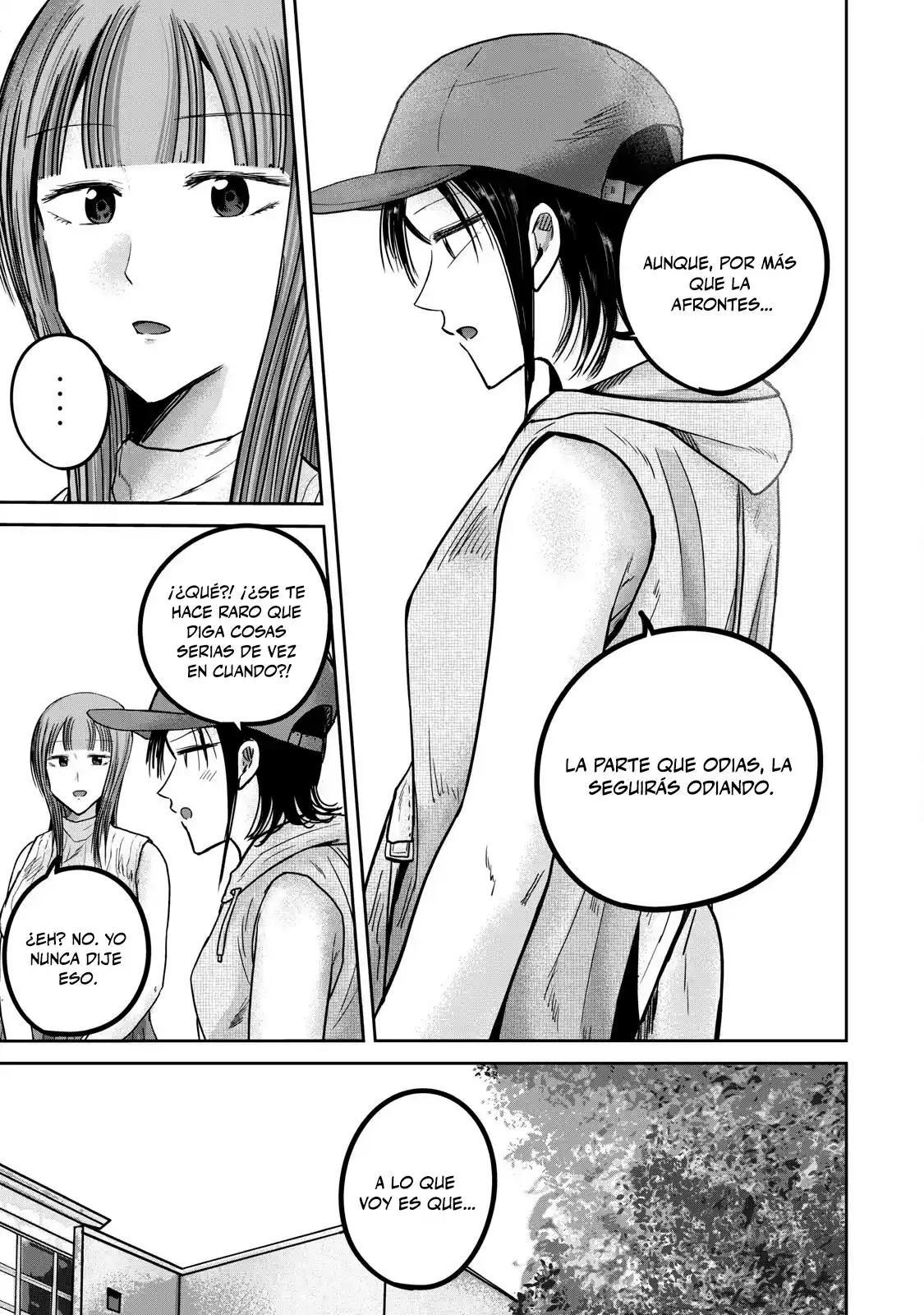 Ueno-kun Has Been Developed - Capítulo 71 - Página 15 - LectorTMOo