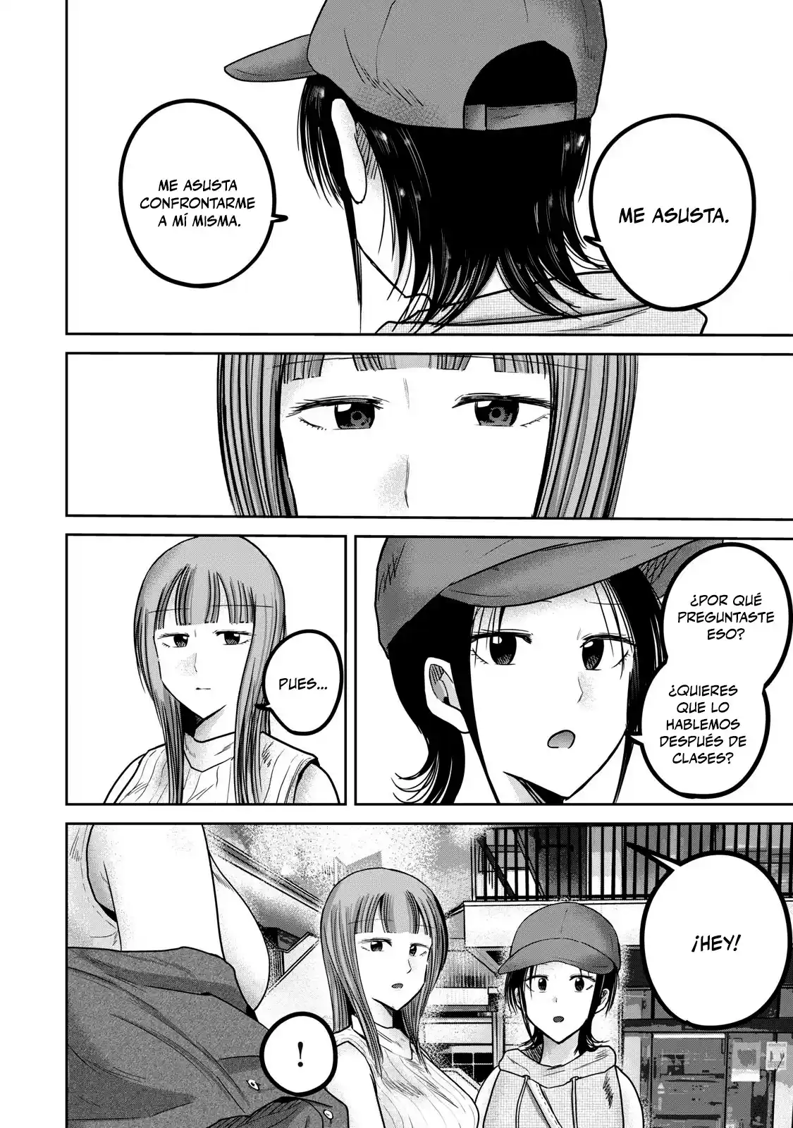 Ueno-kun Has Been Developed - Capítulo 71 - Página 16 - LectorTMOo