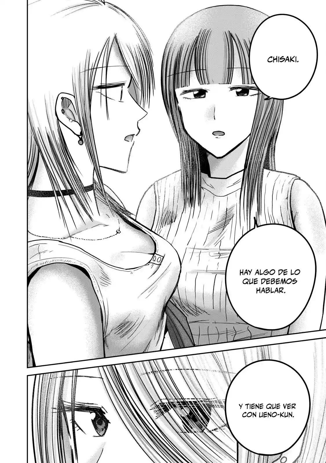 Ueno-kun Has Been Developed - Capítulo 71 - Página 20 - LectorTMOo