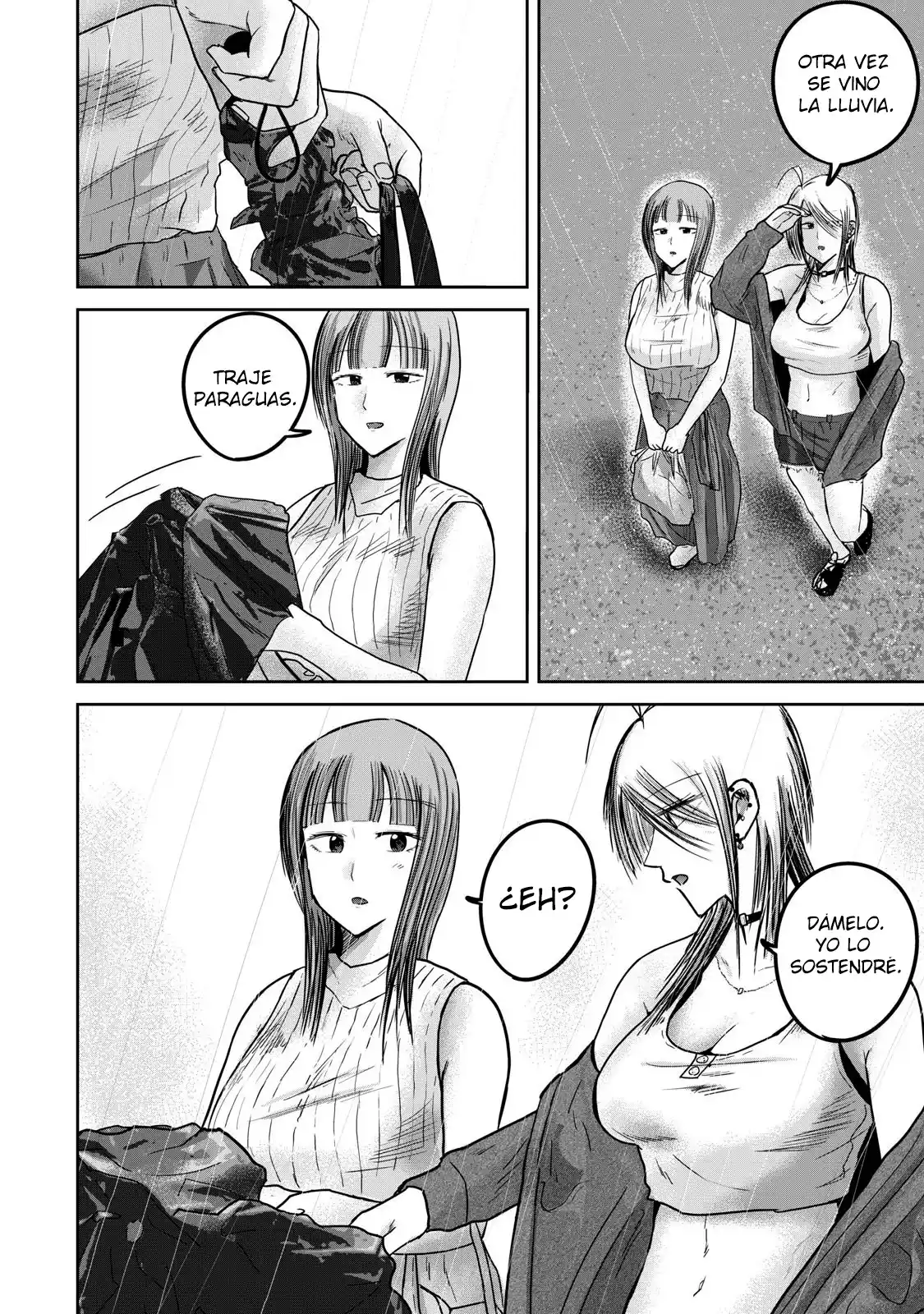 Ueno-kun Has Been Developed - Capítulo 72 - Página 2 - LectorTMOo