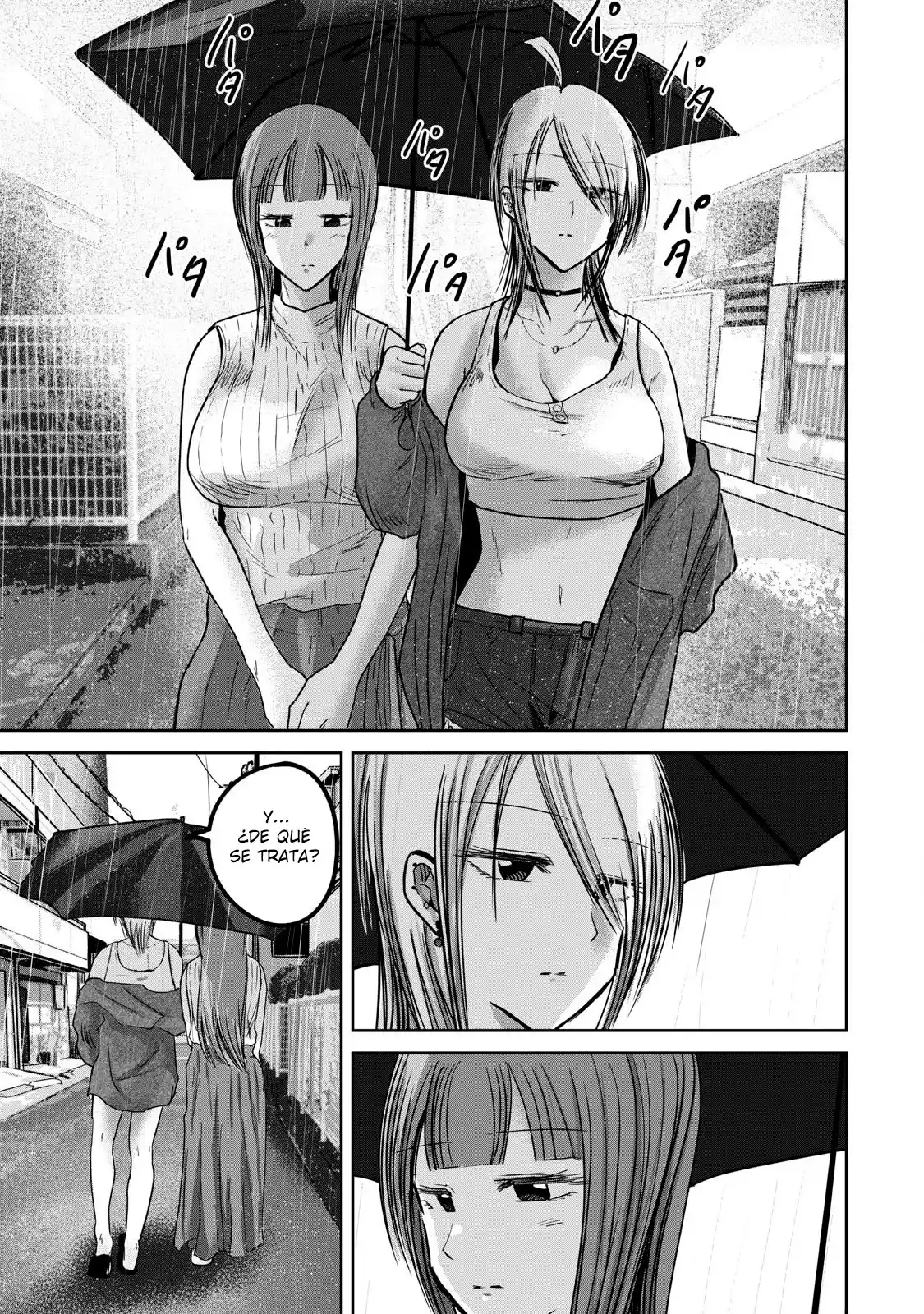 Ueno-kun Has Been Developed - Capítulo 72 - Página 3 - LectorTMOo