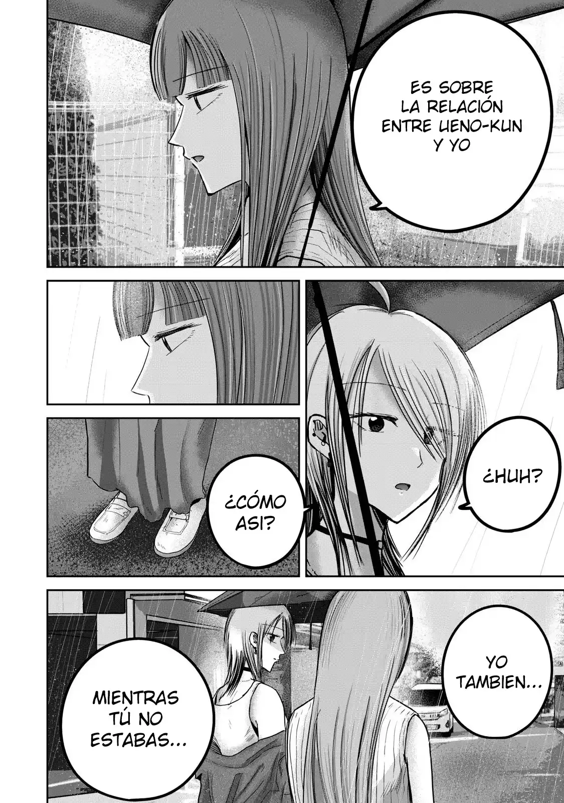 Ueno-kun Has Been Developed - Capítulo 72 - Página 4 - LectorTMOo