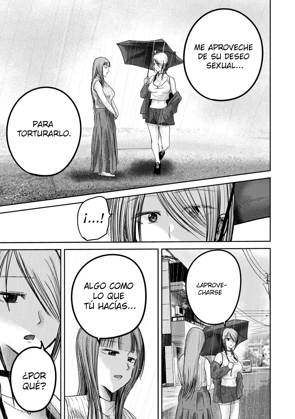 Ueno-kun Has Been Developed - Capítulo 72 - Página 5 - LectorTMOo