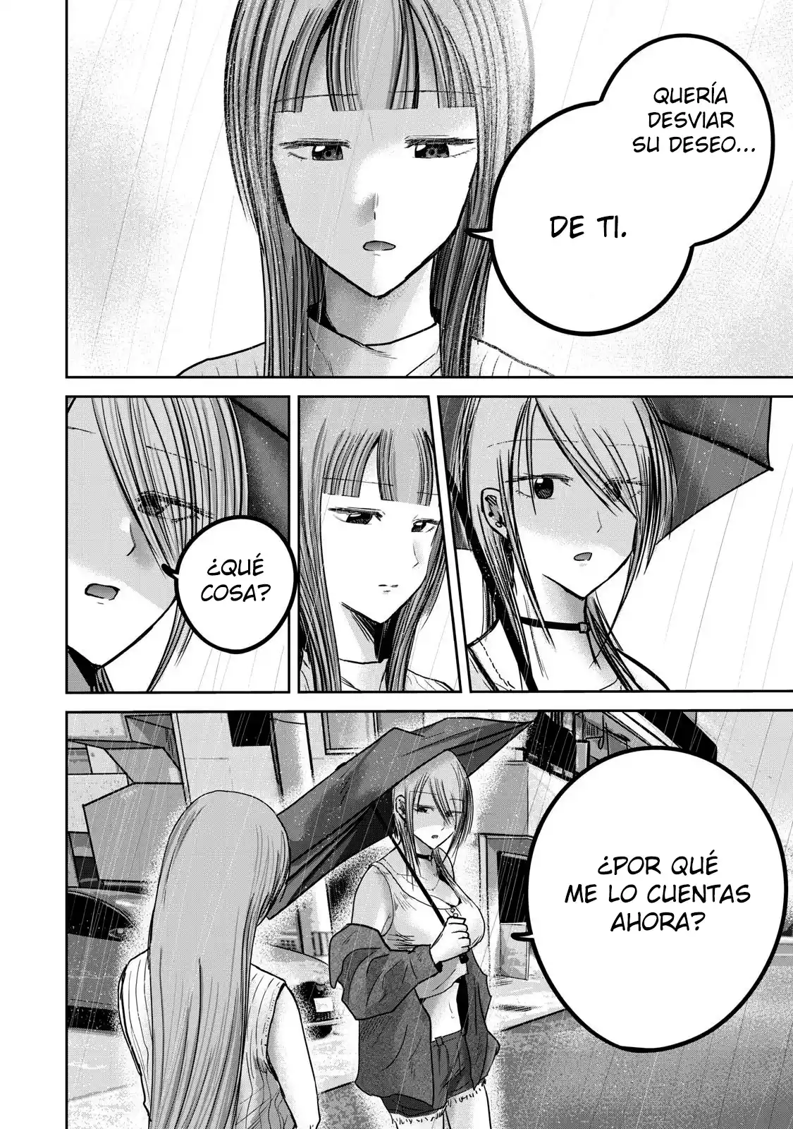 Ueno-kun Has Been Developed - Capítulo 72 - Página 6 - LectorTMOo