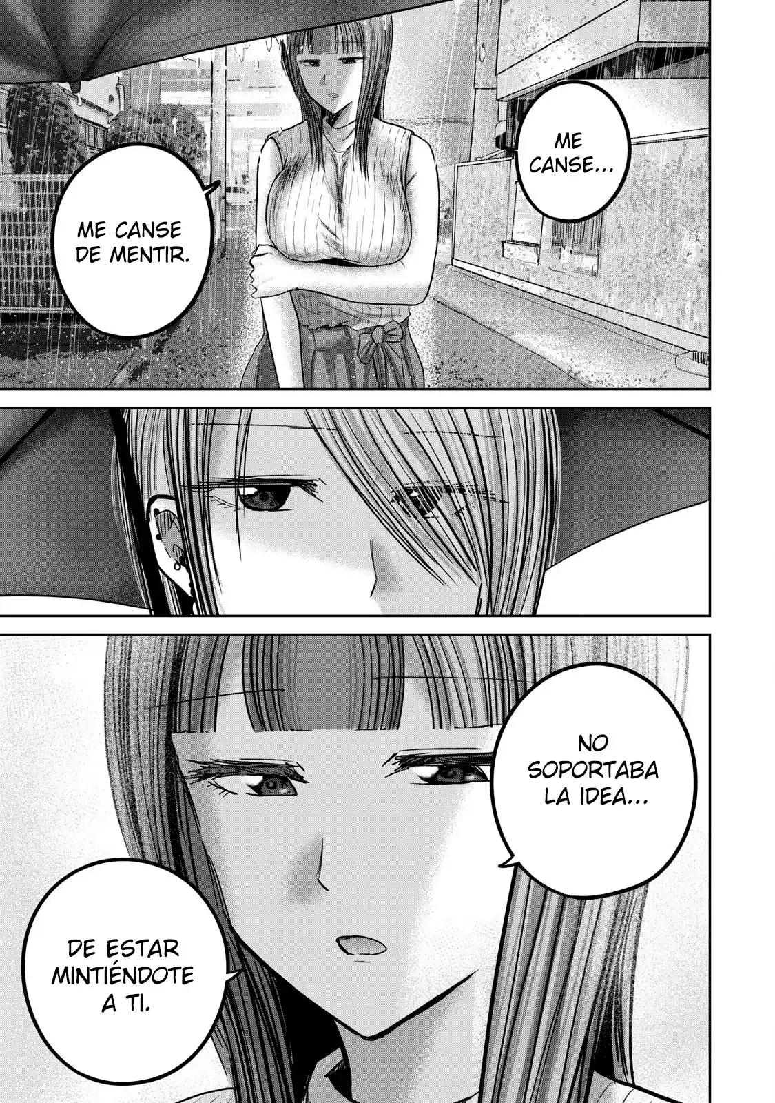 Ueno-kun Has Been Developed - Capítulo 72 - Página 7 - LectorTMOo