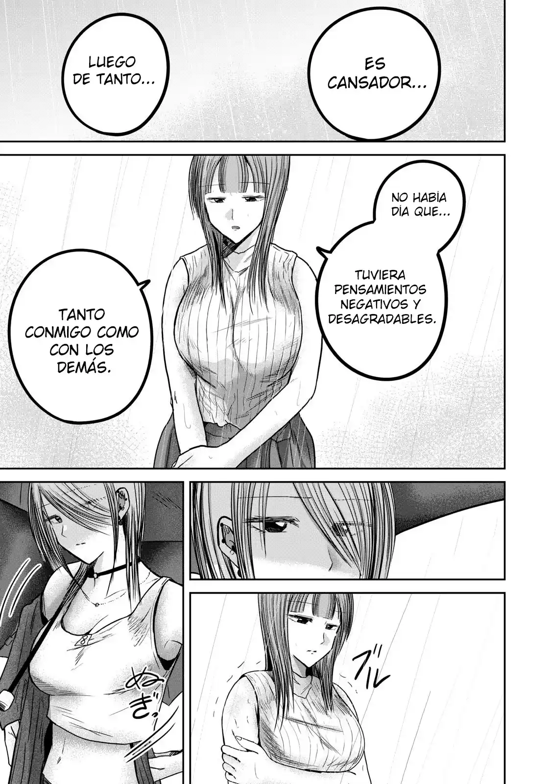 Ueno-kun Has Been Developed - Capítulo 72 - Página 9 - LectorTMOo