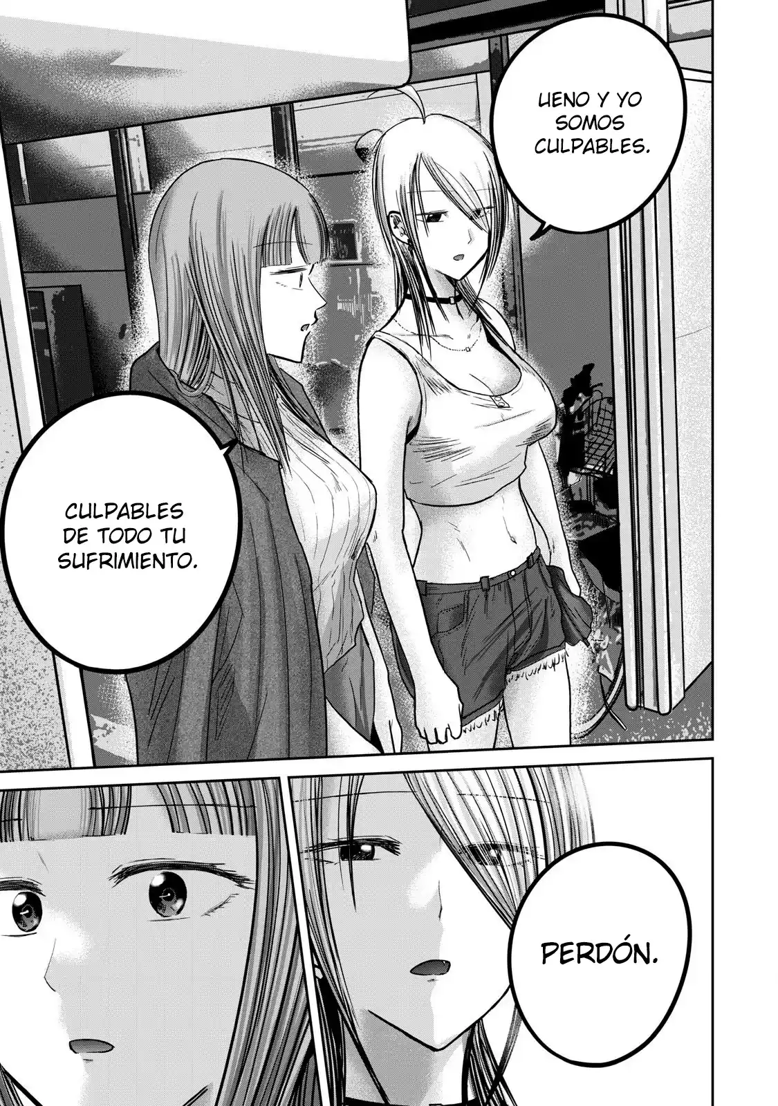 Ueno-kun Has Been Developed - Capítulo 72 - Página 11 - LectorTMOo