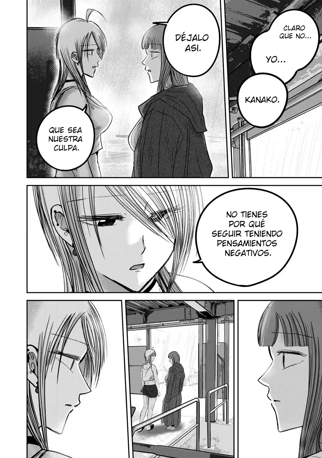 Ueno-kun Has Been Developed - Capítulo 72 - Página 12 - LectorTMOo