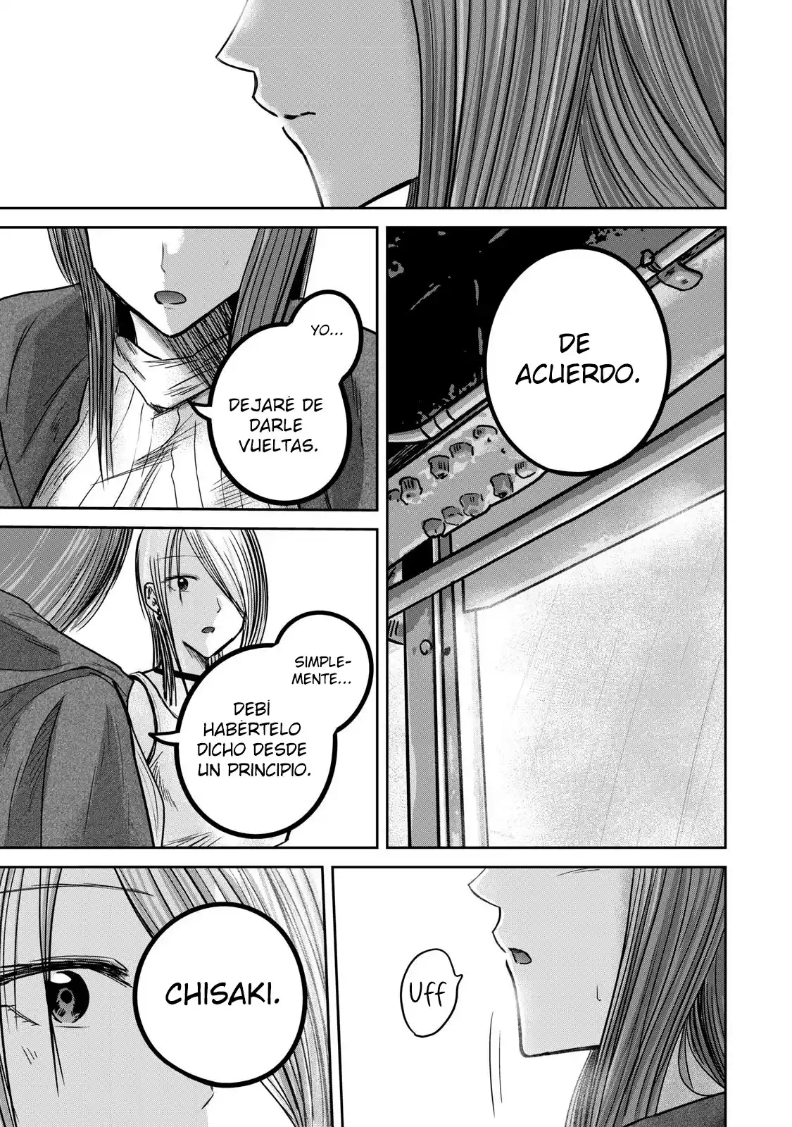 Ueno-kun Has Been Developed - Capítulo 72 - Página 13 - LectorTMOo