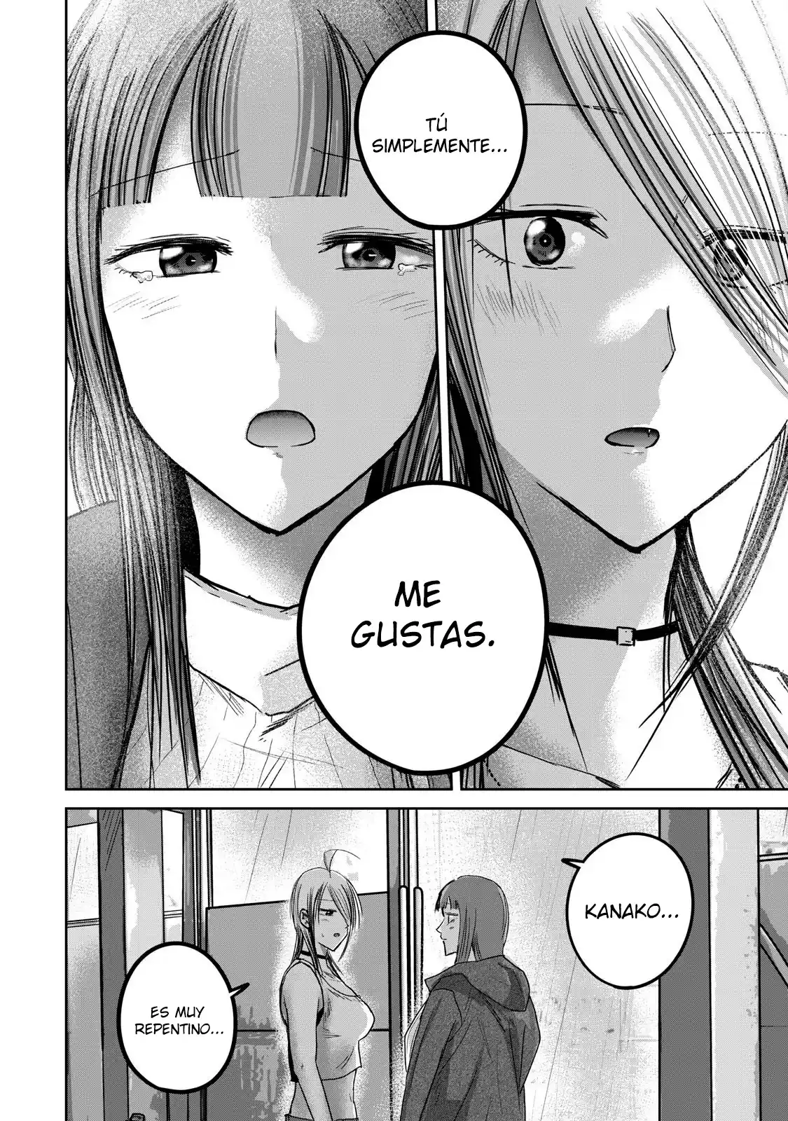 Ueno-kun Has Been Developed - Capítulo 72 - Página 15 - LectorTMOo