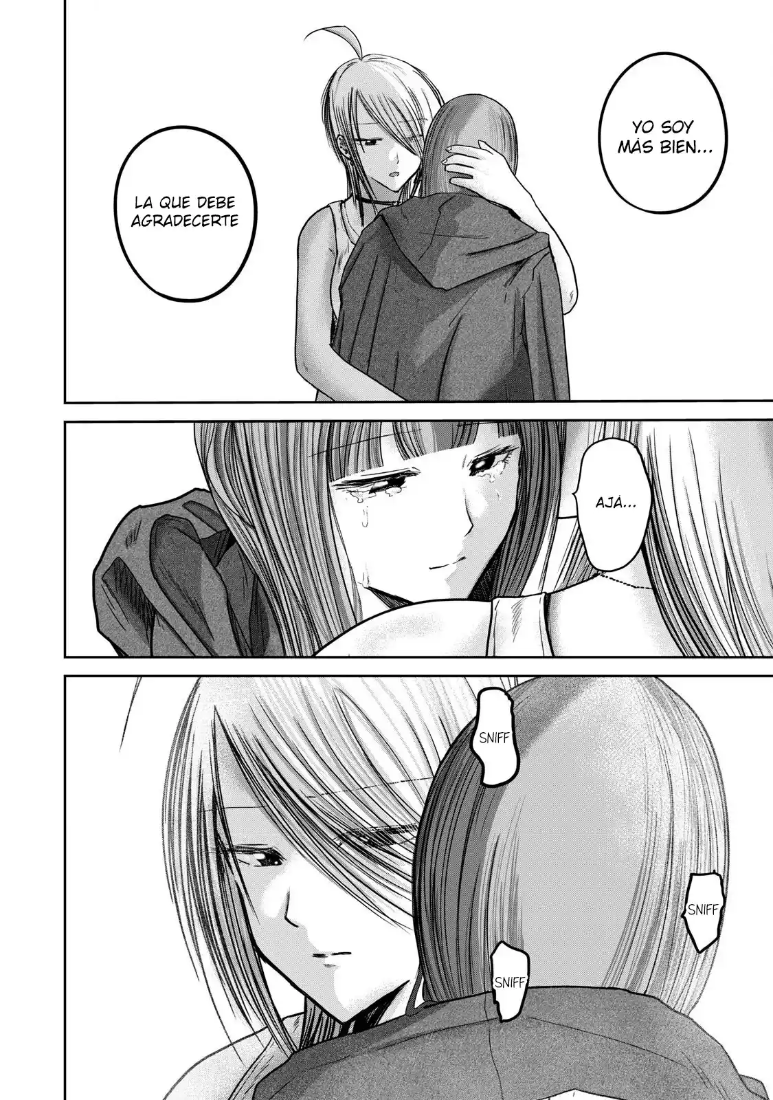 Ueno-kun Has Been Developed - Capítulo 72 - Página 19 - LectorTMOo
