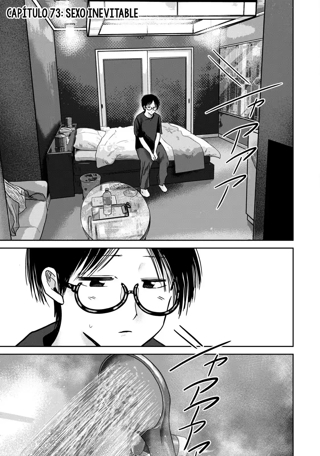 Ueno-kun Has Been Developed - Capítulo 73 - Página 1 - LectorTMOo