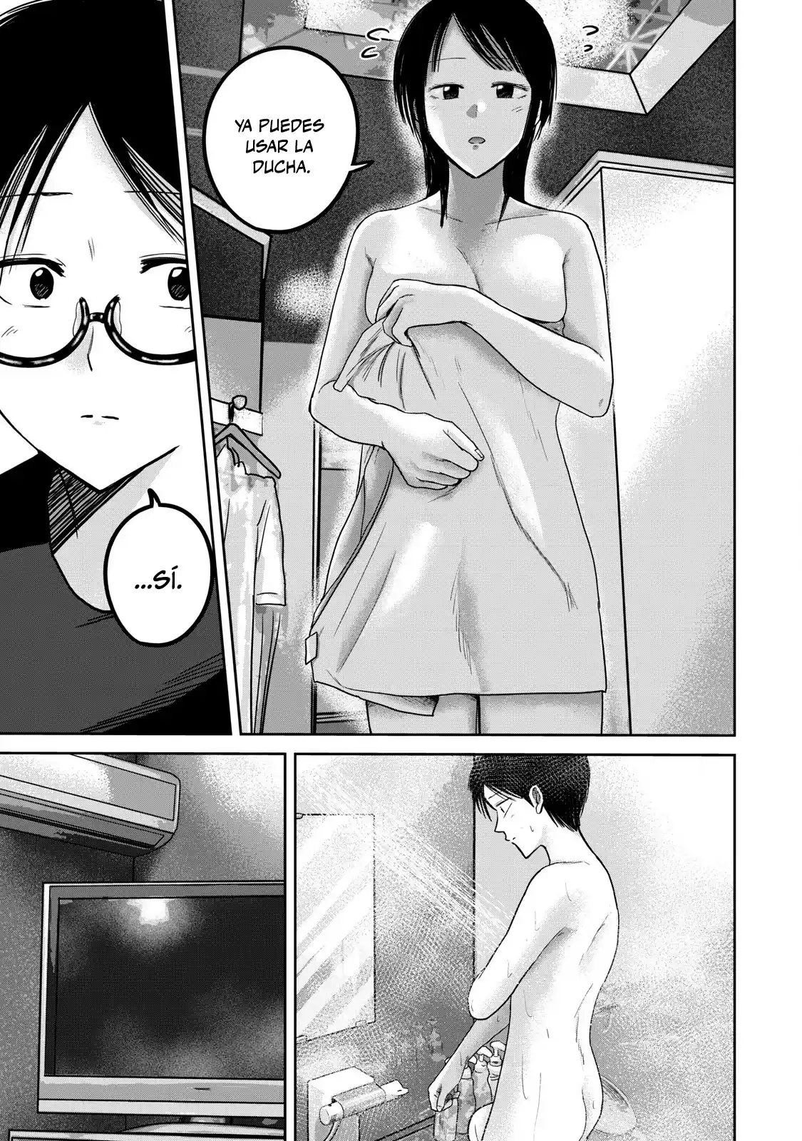 Ueno-kun Has Been Developed - Capítulo 73 - Página 3 - LectorTMOo