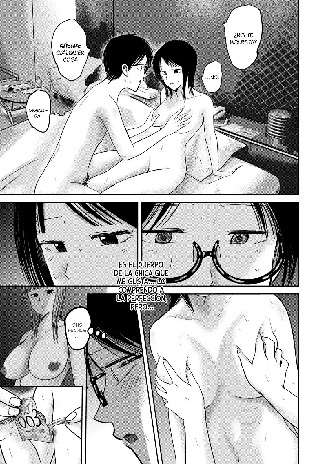 Ueno-kun Has Been Developed - Capítulo 73 - Página 7 - LectorTMOo