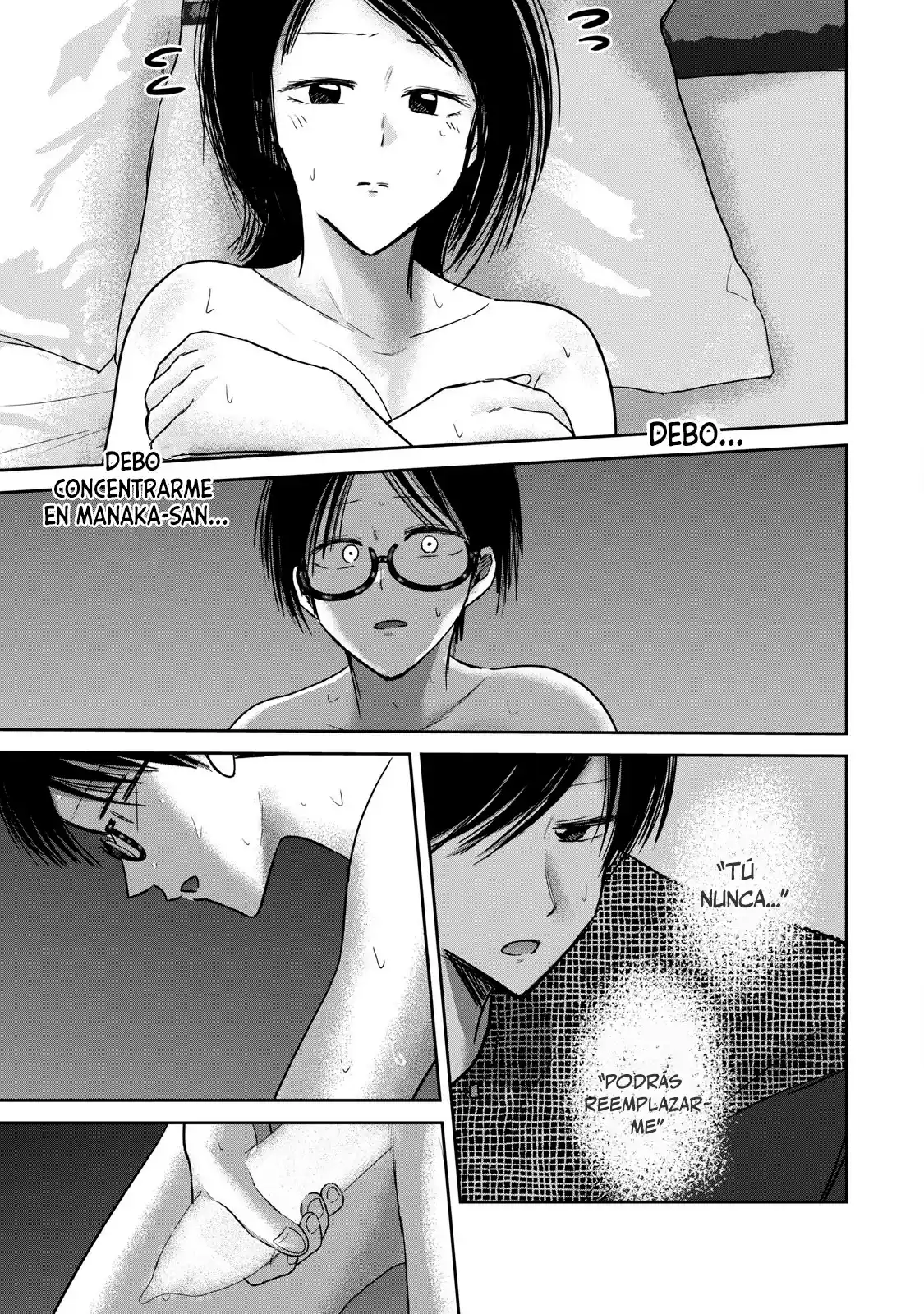 Ueno-kun Has Been Developed - Capítulo 73 - Página 11 - LectorTMOo