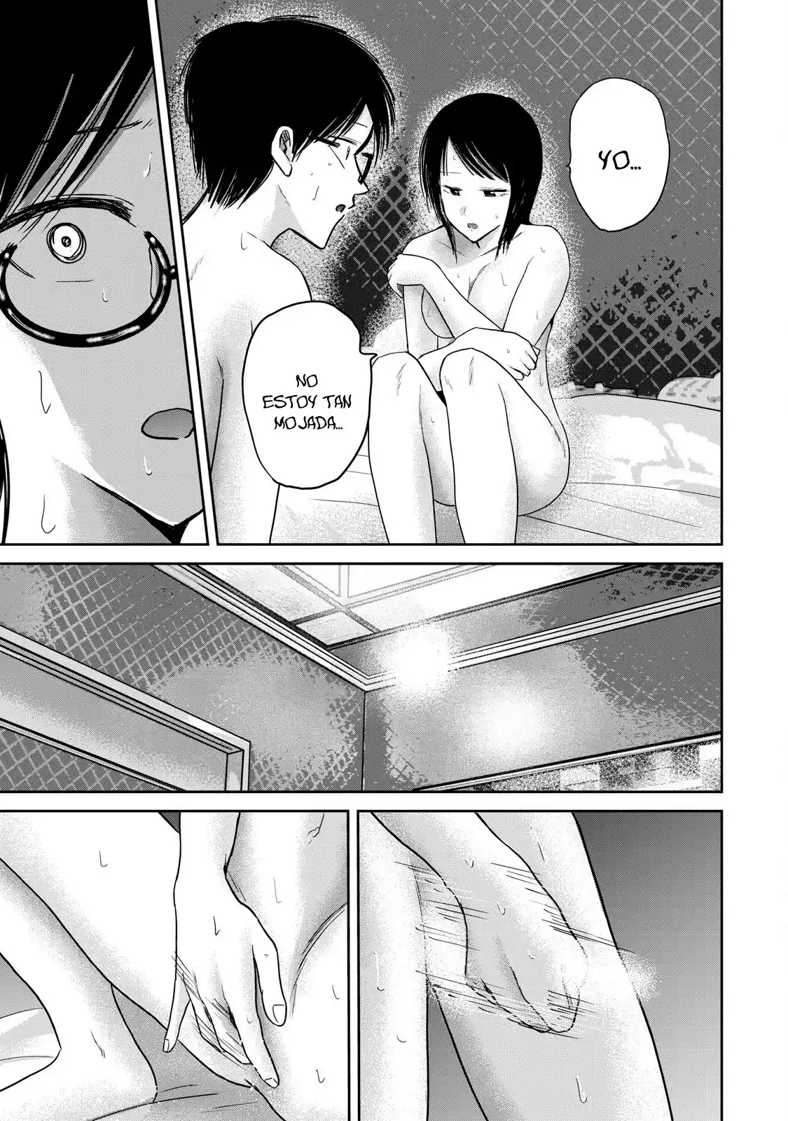 Ueno-kun Has Been Developed - Capítulo 73 - Página 13 - LectorTMOo