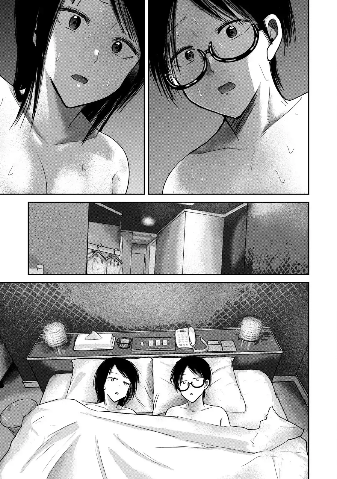 Ueno-kun Has Been Developed - Capítulo 73 - Página 15 - LectorTMOo