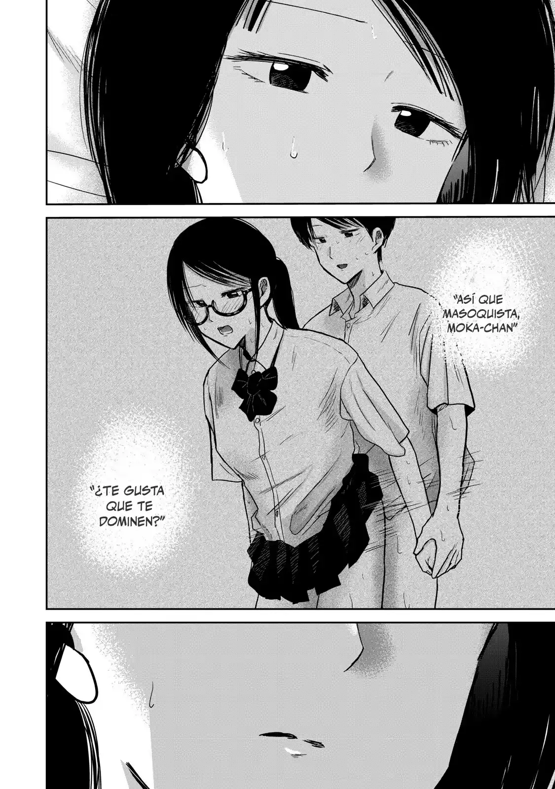Ueno-kun Has Been Developed - Capítulo 73 - Página 16 - LectorTMOo