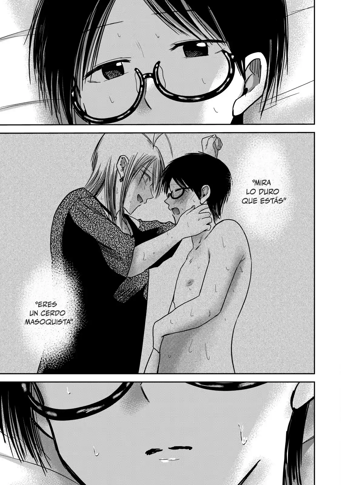 Ueno-kun Has Been Developed - Capítulo 73 - Página 17 - LectorTMOo