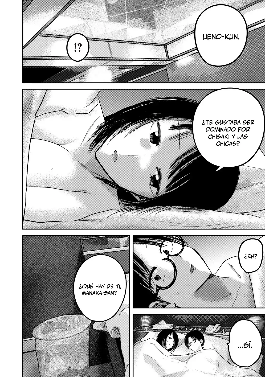 Ueno-kun Has Been Developed - Capítulo 73 - Página 18 - LectorTMOo