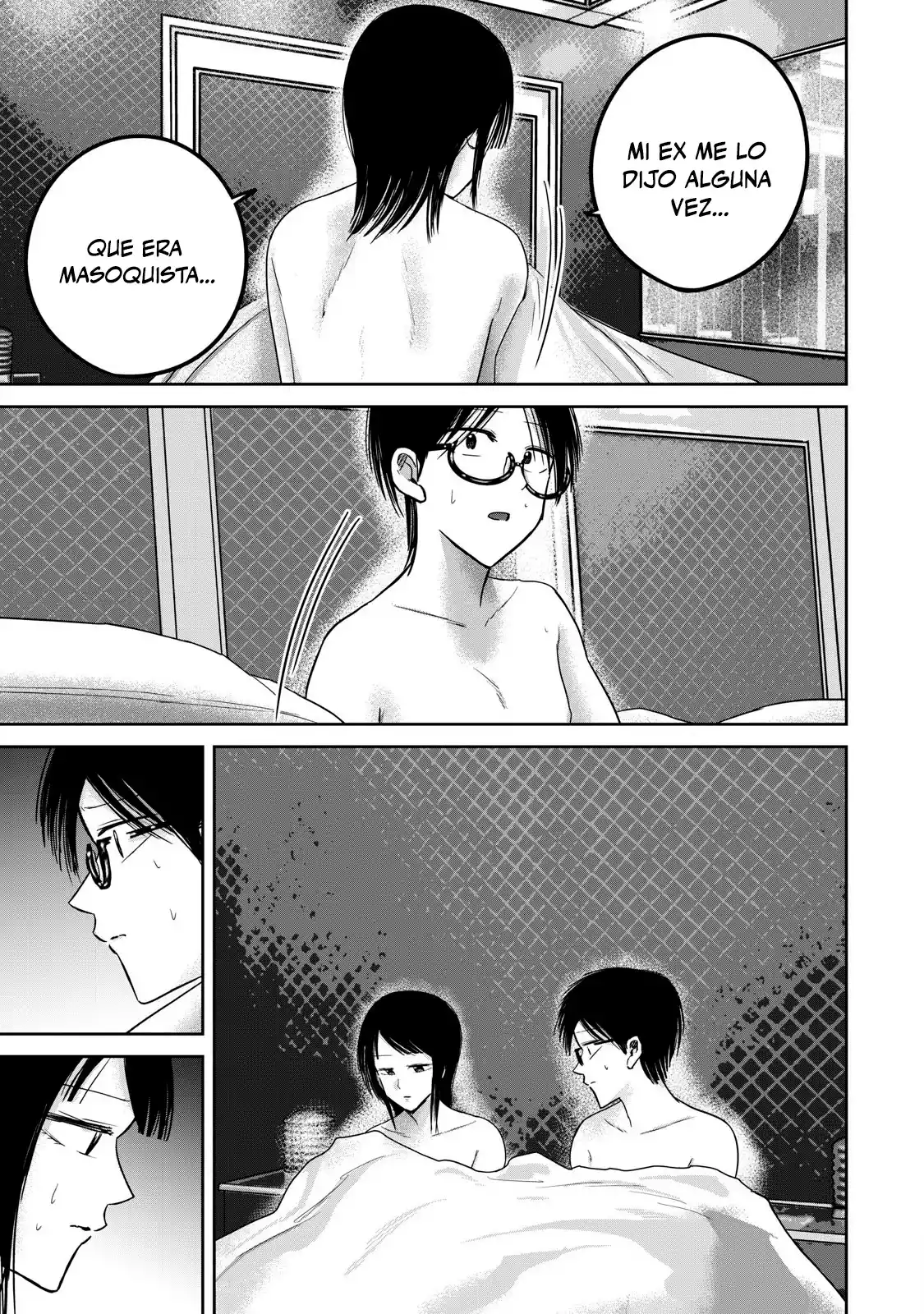 Ueno-kun Has Been Developed - Capítulo 73 - Página 19 - LectorTMOo