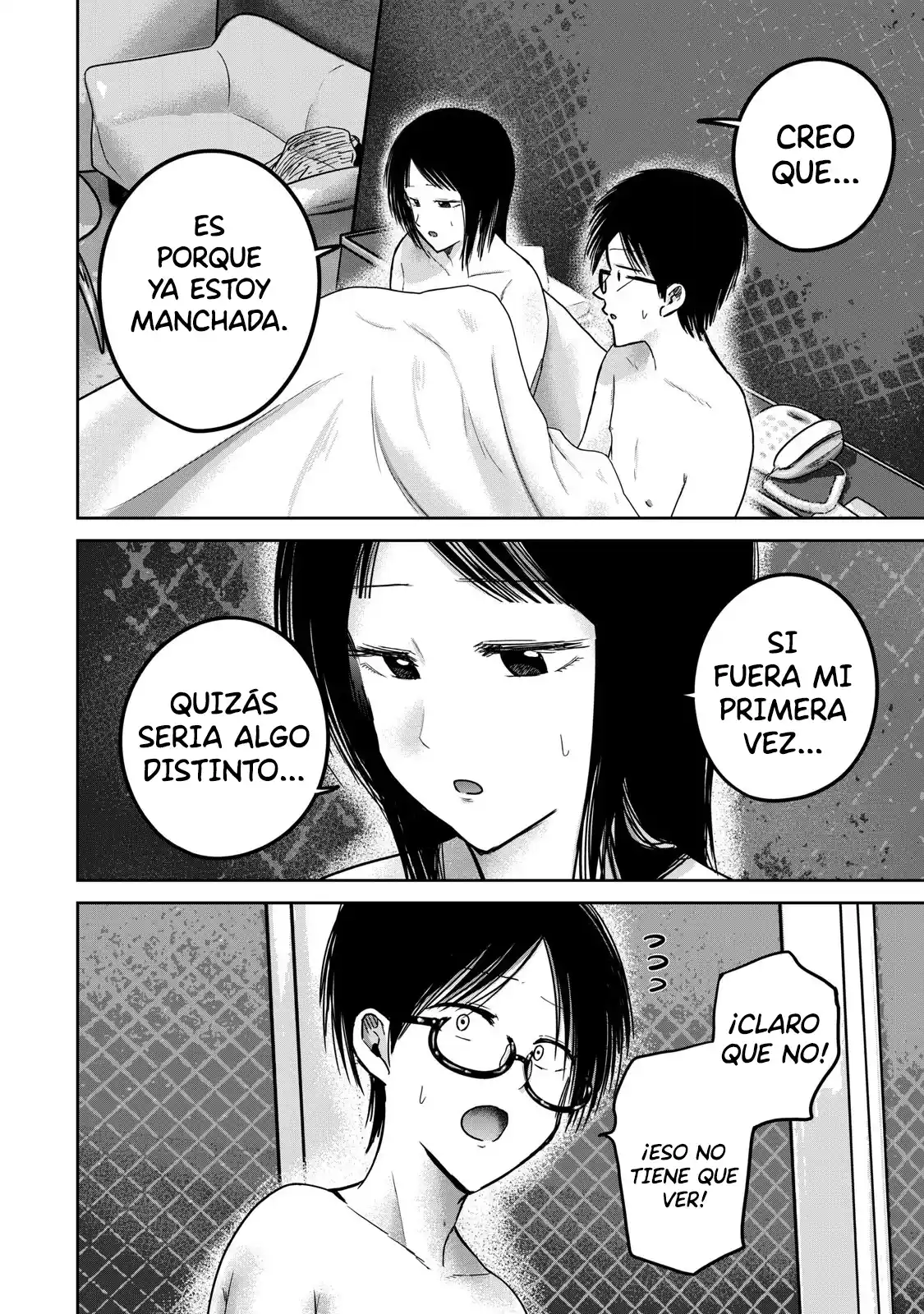 Ueno-kun Has Been Developed - Capítulo 74 - Página 2 - LectorTMOo