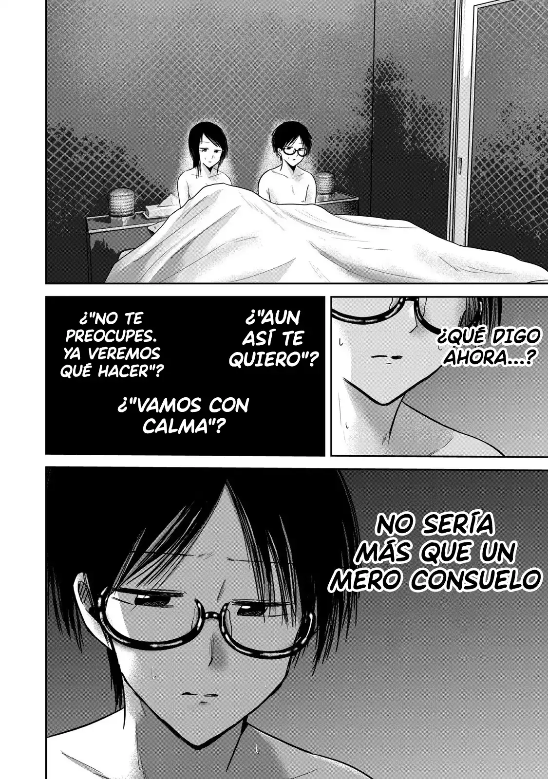 Ueno-kun Has Been Developed - Capítulo 74 - Página 4 - LectorTMOo