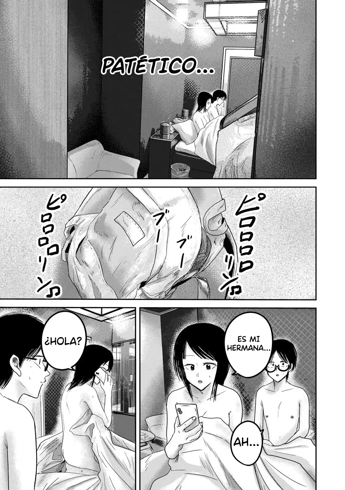 Ueno-kun Has Been Developed - Capítulo 74 - Página 5 - LectorTMOo