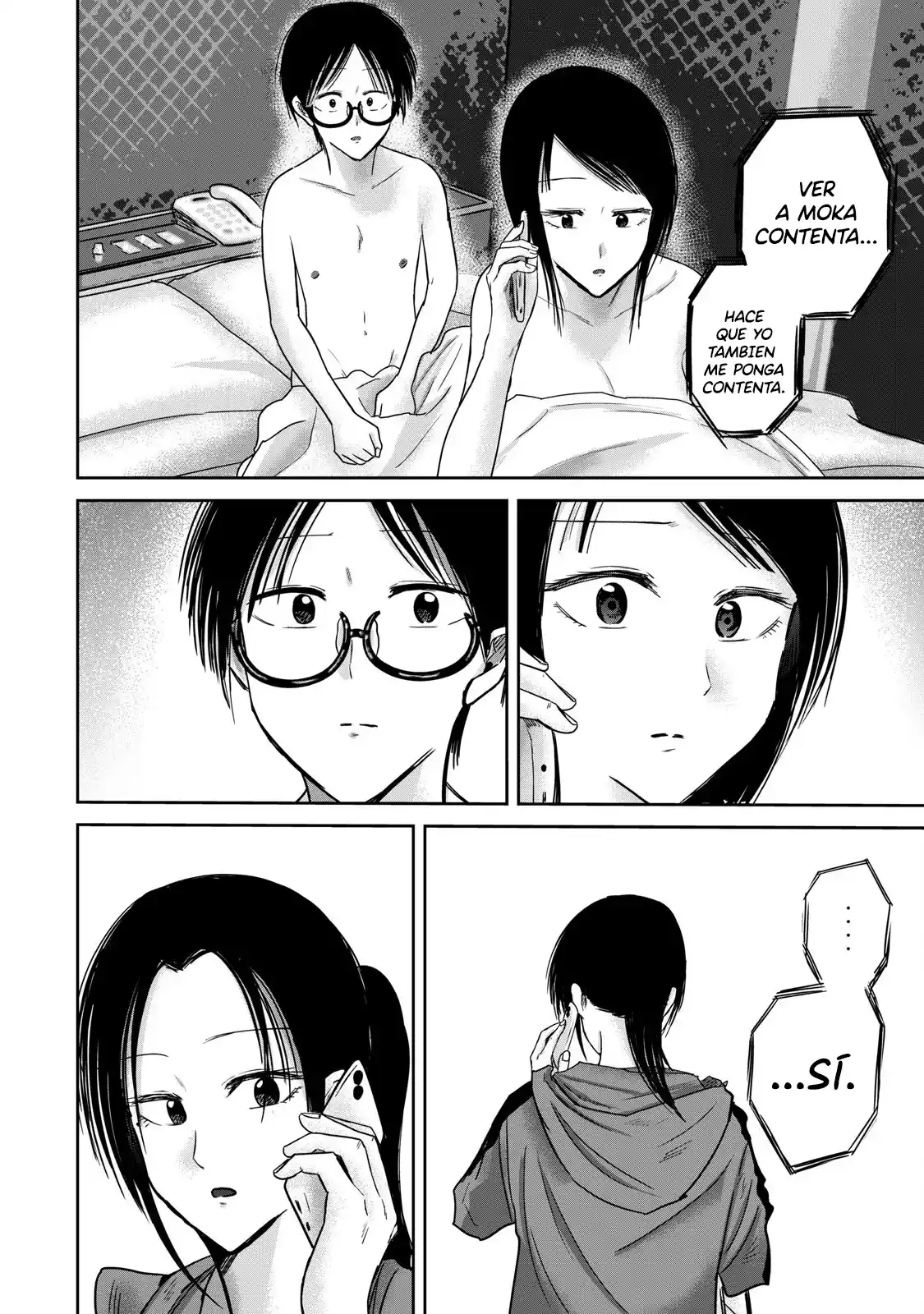 Ueno-kun Has Been Developed - Capítulo 74 - Página 8 - LectorTMOo