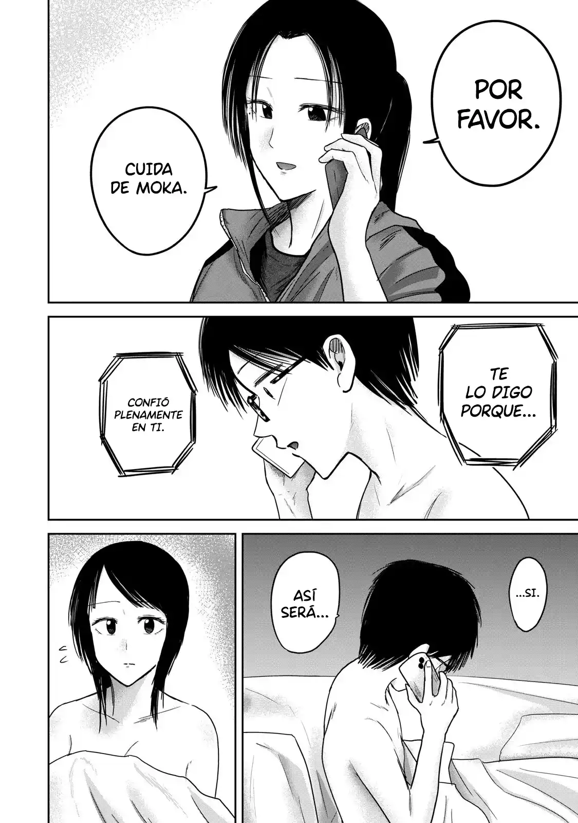 Ueno-kun Has Been Developed - Capítulo 74 - Página 10 - LectorTMOo