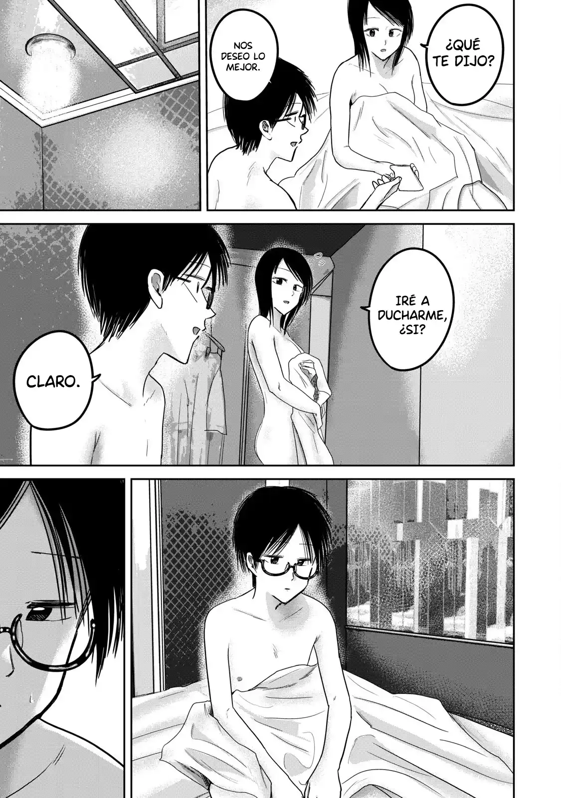 Ueno-kun Has Been Developed - Capítulo 74 - Página 11 - LectorTMOo